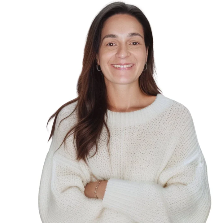 Fernanda Fronza, criadora do CHÁ